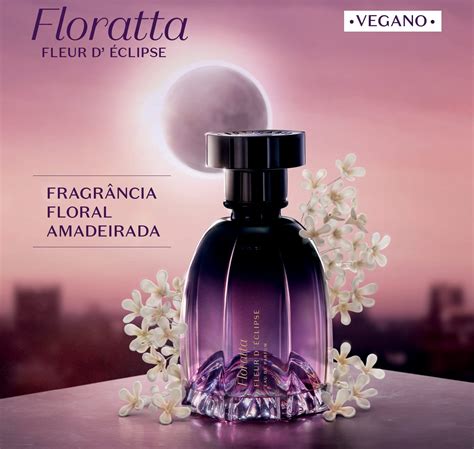 Floratta Fleur d' Éclipse O Boticário for women .